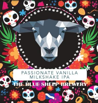 Passionate Vanilla Milkshake IPA logo